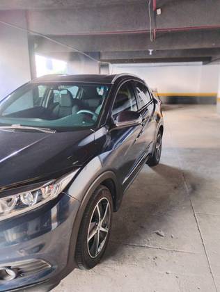 HONDA HR-V 1.8 16V FLEX EX 4P AUTOMÁTICO